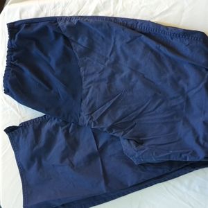 Maternity scrub pants